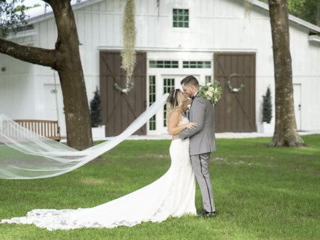 Ever After Farms Vineyard Venue