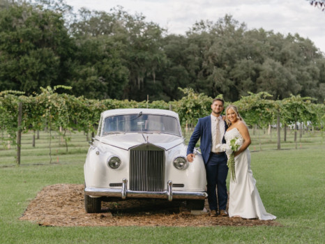 Ever After Farms Vineyard Venue