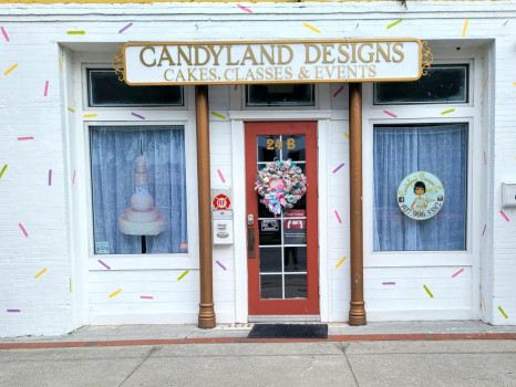 Candyland Designs