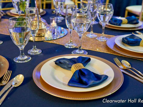 Clearwater Hall Rentals Corp