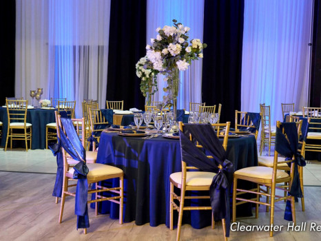 Clearwater Hall Rentals Corp