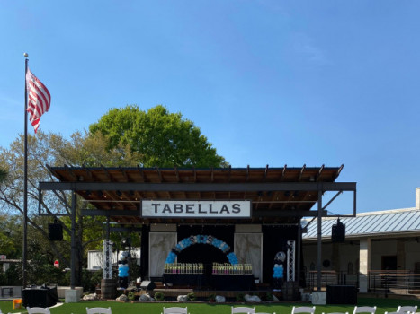 Tabellas at Delaney Creek