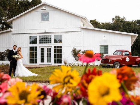 Ever After Farms Flower Barn