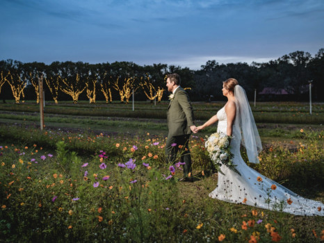Ever After Farms Flower Venue