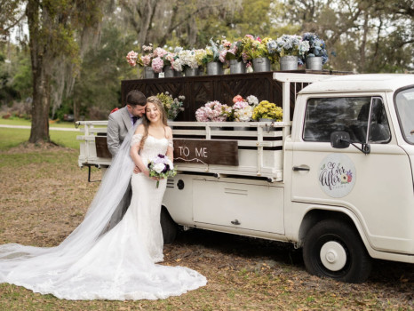 Ever After Farms Flower Venue