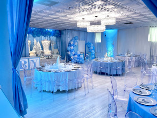 B E Banquet Hall