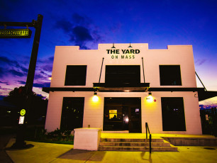 The Yard On Mass