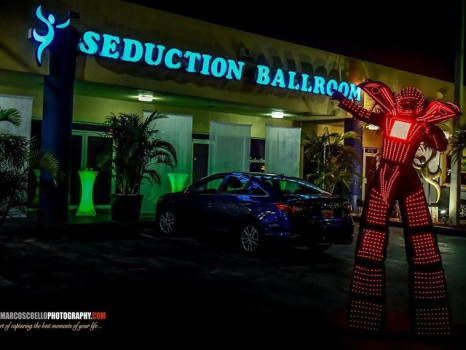 Seduction Ballrooms