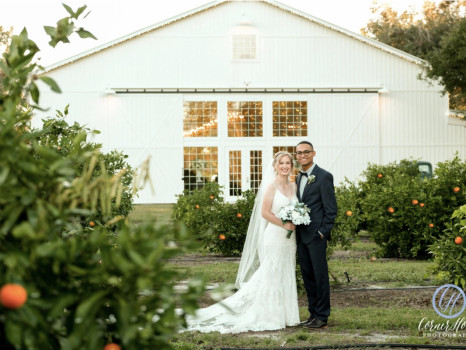 Ever After Farms Citrus Venue