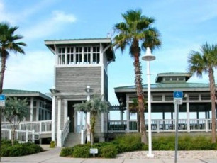 Sunset Beach Pavilion