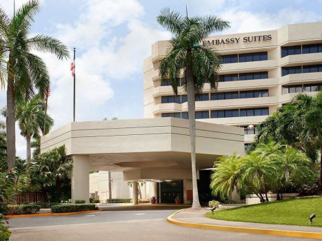 Embassy Suites by Hilton Boca Raton