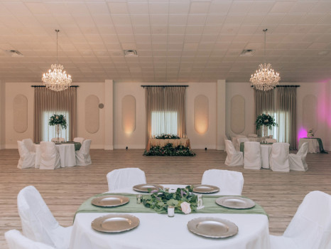 Ballroom on the Lake