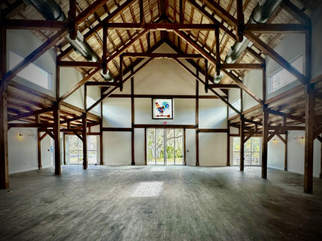 The Wedding Barn