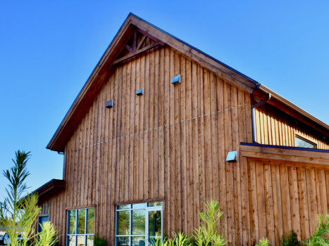 The Wedding Barn