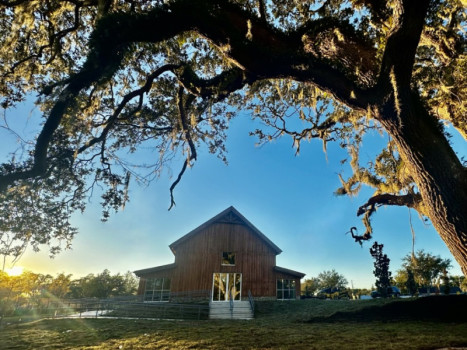 The Wedding Barn