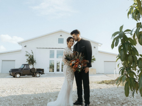 Ever After Farms Tropical Grove Venue