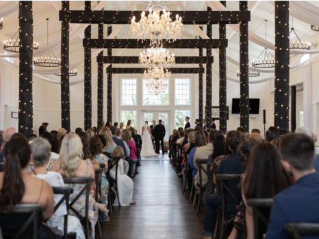 Ever After Farms Tropical Grove Venue