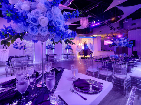 Revolution Party Venues Doral