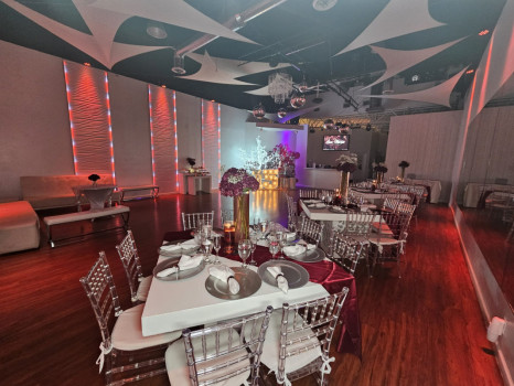 Revolution Party Venues Doral