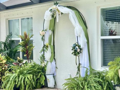 The Poolside Wedding Venue Bradenton Sarasota Area