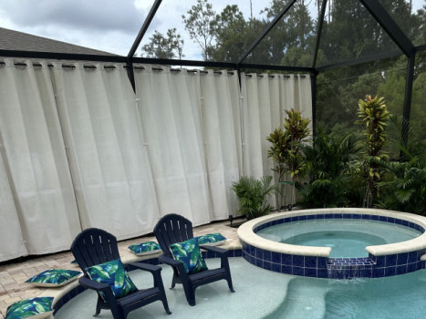 The Poolside Wedding Venue