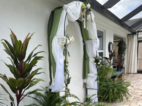 The Poolside Wedding Venue
