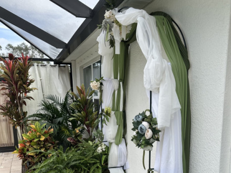 The Poolside Wedding Venue