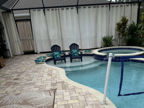 The Poolside Wedding Venue