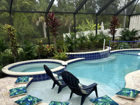The Poolside Wedding Venue