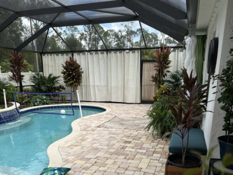 The Poolside Wedding Venue