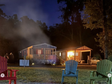 Rainbow River Bungalows