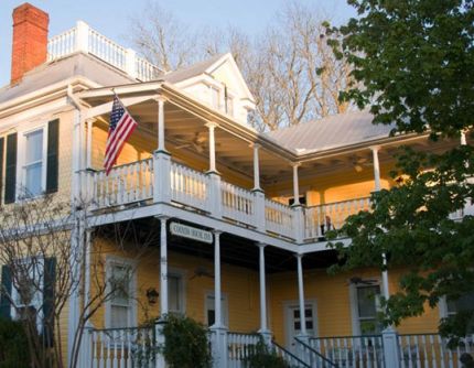 Photo of Coombs House Inn