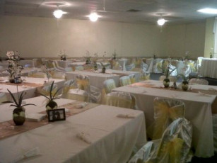 Jascorey Events Hall