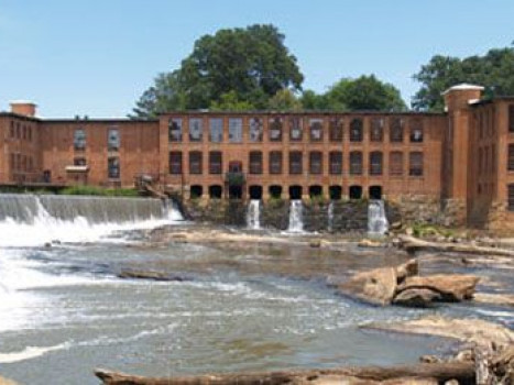 The Mill at Yellow River