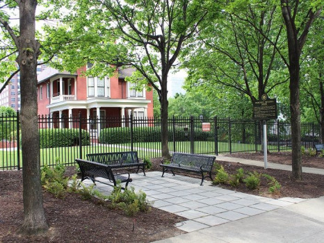 Margaret Mitchell House