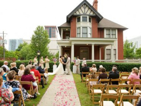 Margaret Mitchell House