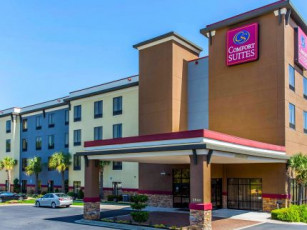 Comfort Suites Hotel Stockbridge