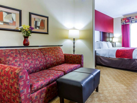 Comfort Suites Hotel Stockbridge