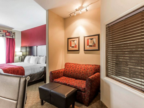 Comfort Suites Hotel Stockbridge