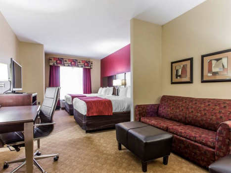 Comfort Suites Hotel Stockbridge