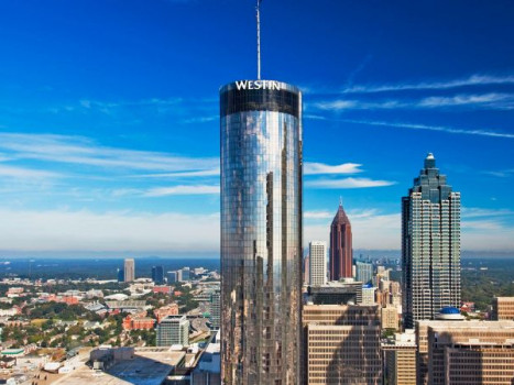 The Westin Peachtree Plaza, Atlanta