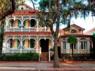 The Gingerbread House