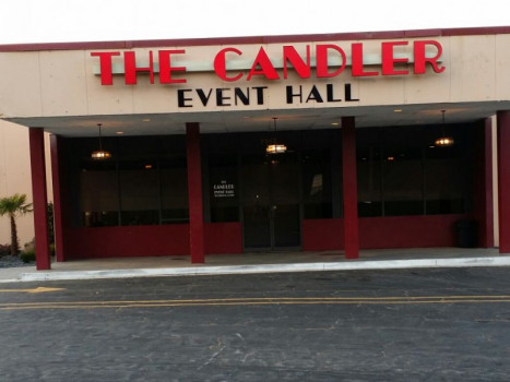 The Candler Event Hall