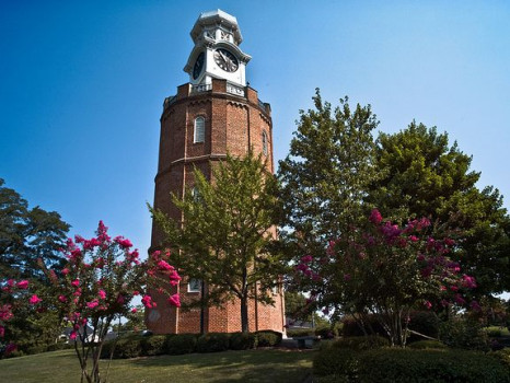 Historic Clock Tower