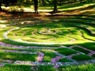 City of Rome - Labyrinth/Ampitheater