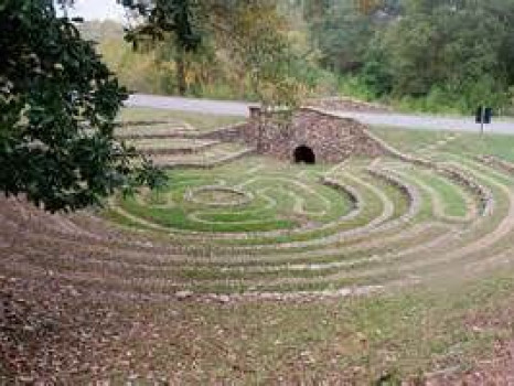 City of Rome - Labyrinth/Ampitheater