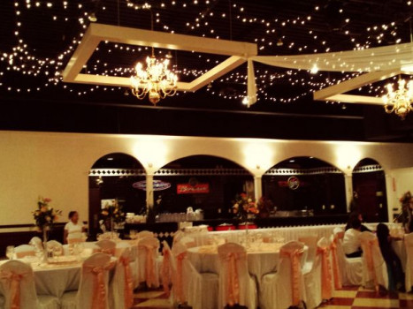 Monte Carlo Event Hall