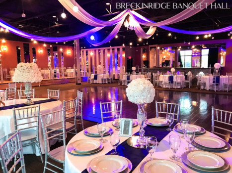 breckinridge banquet hall