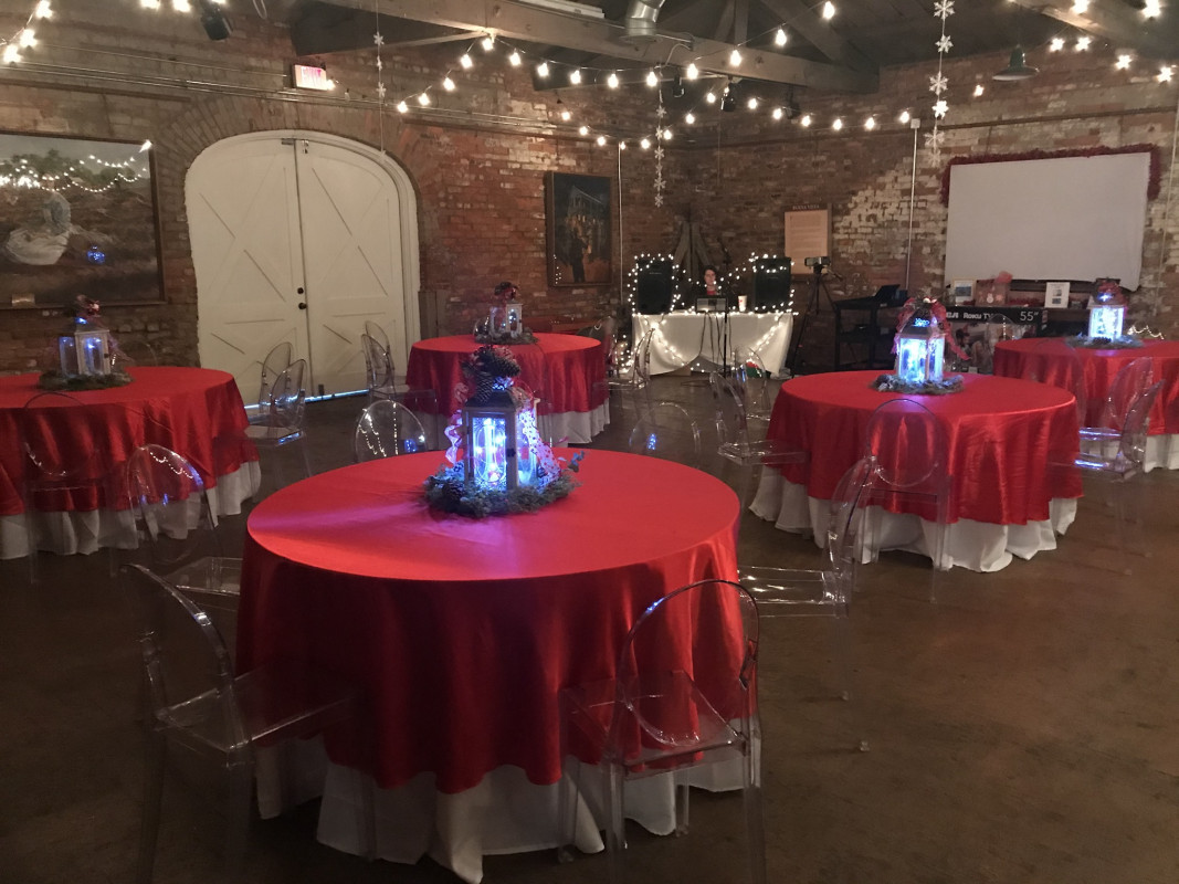 Newnan Train Depot in Newnan,