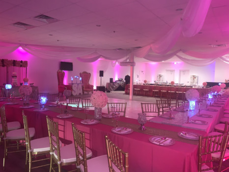 The Perfect Place Event Suite